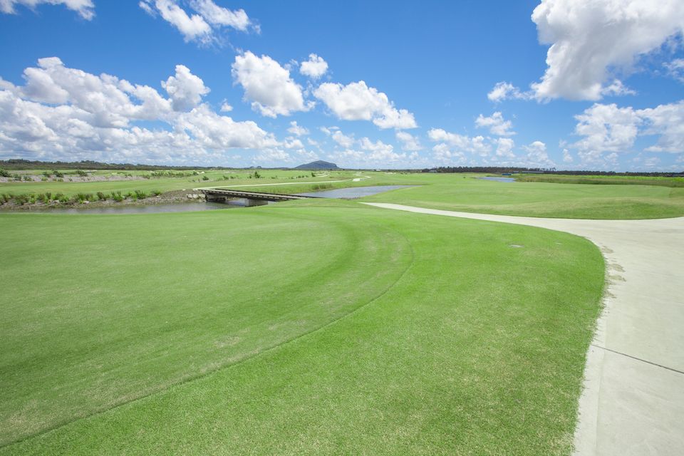 Golf Course Projects by Twin View Turf Producer of Australia’s Best